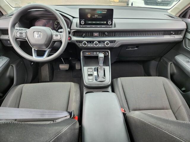 used 2023 Honda CR-V car, priced at $27,500