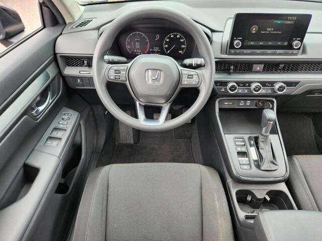used 2023 Honda CR-V car, priced at $27,500