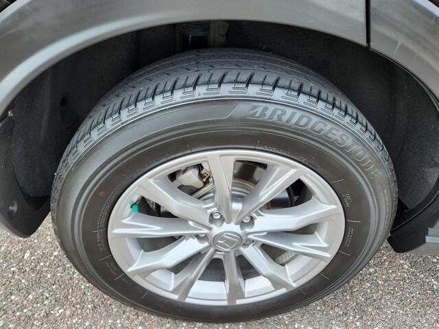 used 2023 Honda CR-V car, priced at $27,500