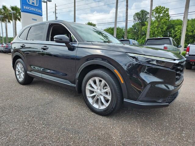 used 2023 Honda CR-V car, priced at $27,500