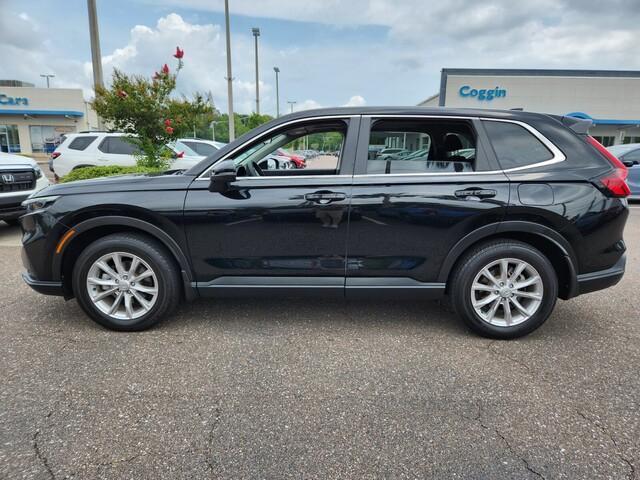 used 2023 Honda CR-V car, priced at $27,500