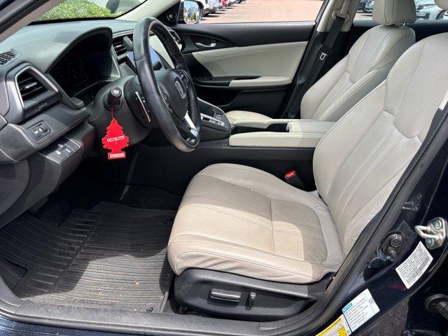 used 2019 Honda Insight car, priced at $17,491