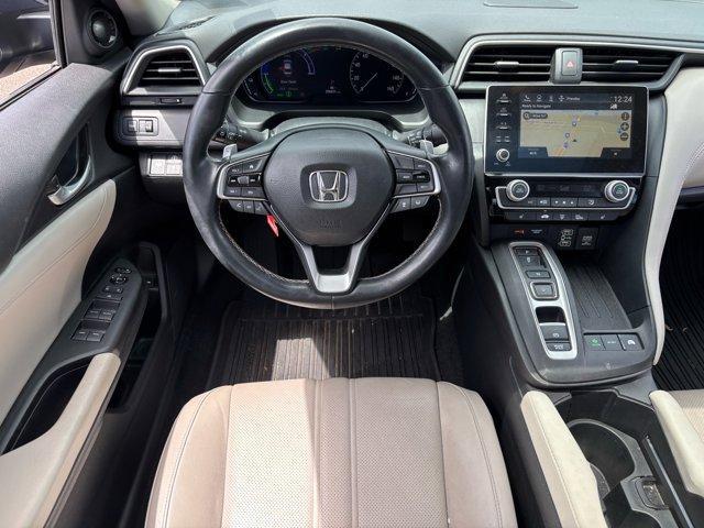 used 2019 Honda Insight car, priced at $17,491
