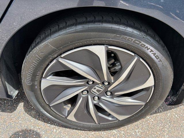 used 2019 Honda Insight car, priced at $17,491