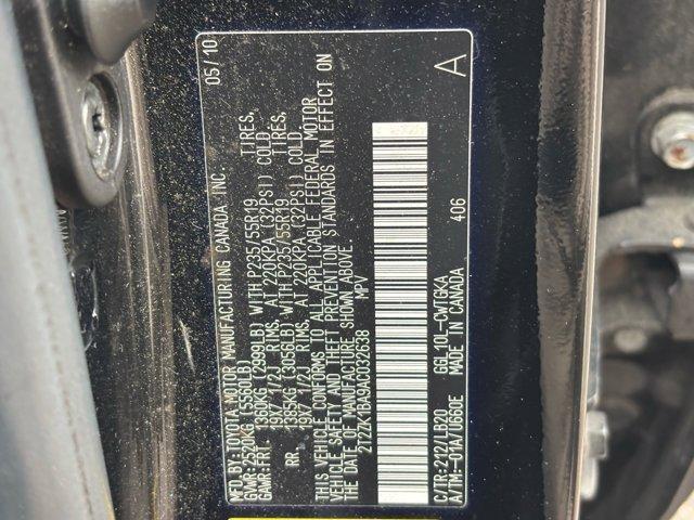 used 2010 Lexus RX 350 car, priced at $8,491