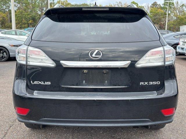 used 2010 Lexus RX 350 car, priced at $8,491