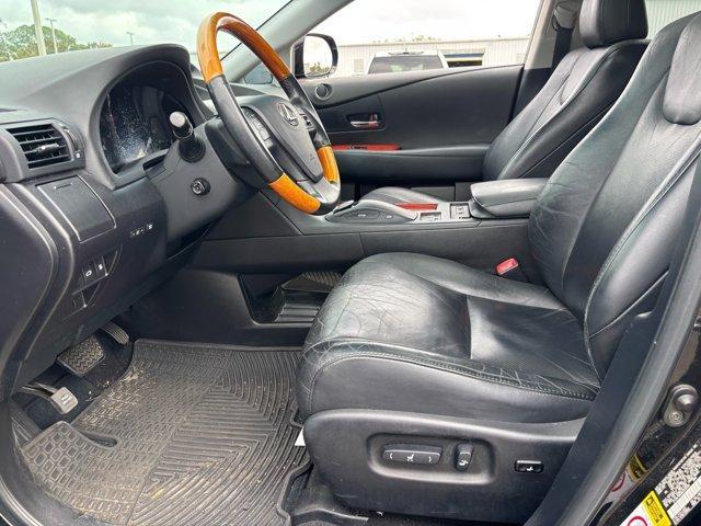 used 2010 Lexus RX 350 car, priced at $8,491