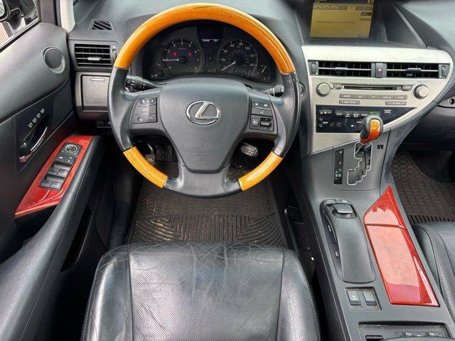 used 2010 Lexus RX 350 car, priced at $8,491