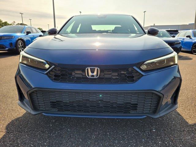 new 2025 Honda Civic Hybrid car, priced at $31,565