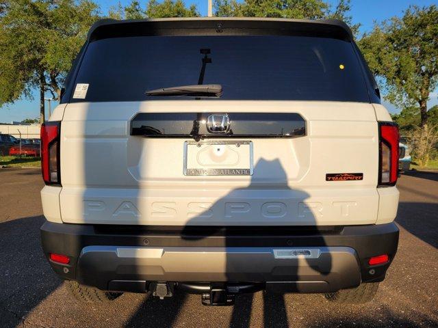 new 2026 Honda Passport car, priced at $51,953