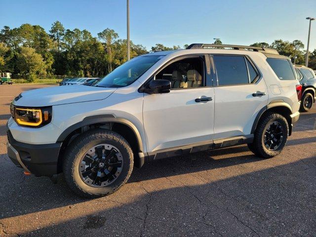 new 2026 Honda Passport car, priced at $51,953