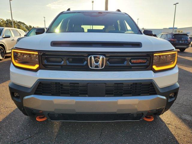 new 2026 Honda Passport car, priced at $51,953