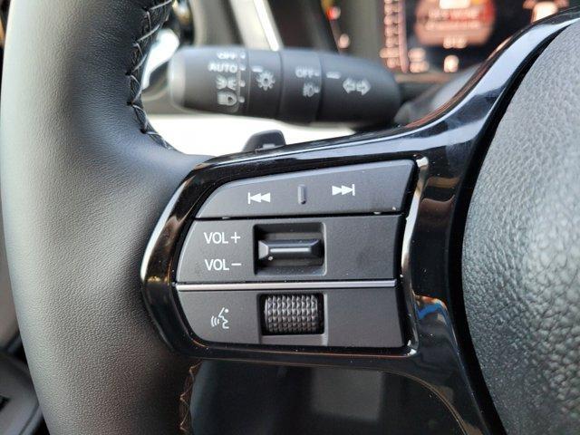 new 2026 Honda Passport car, priced at $51,953