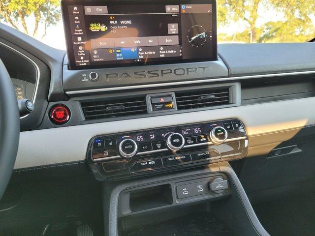 new 2026 Honda Passport car, priced at $51,953
