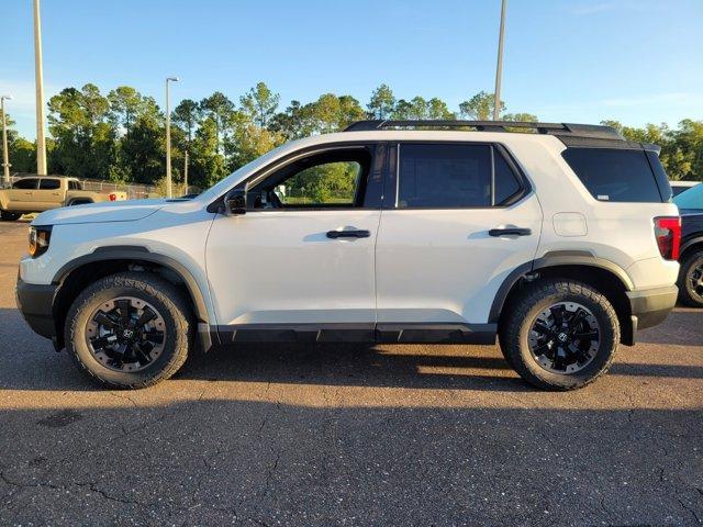 new 2026 Honda Passport car, priced at $51,953