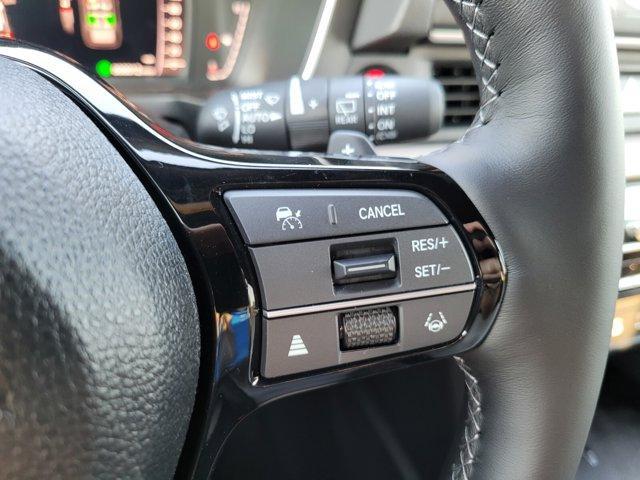 new 2026 Honda Passport car, priced at $51,953