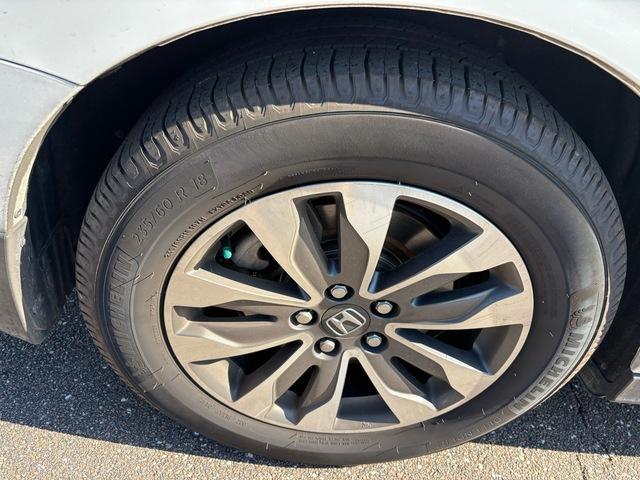 used 2021 Honda Odyssey car, priced at $26,500