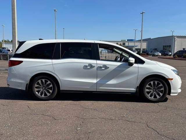 used 2021 Honda Odyssey car, priced at $26,500