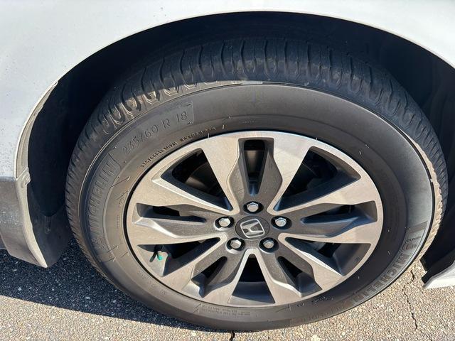 used 2021 Honda Odyssey car, priced at $26,500