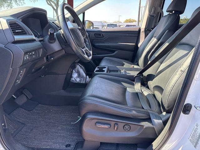 used 2021 Honda Odyssey car, priced at $26,500