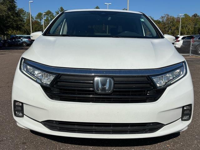 used 2021 Honda Odyssey car, priced at $26,500
