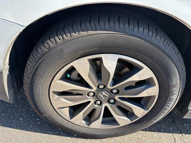 used 2021 Honda Odyssey car, priced at $26,500