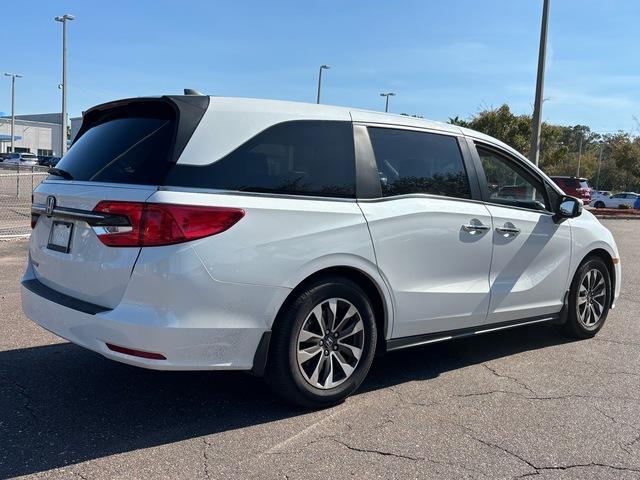 used 2021 Honda Odyssey car, priced at $26,500
