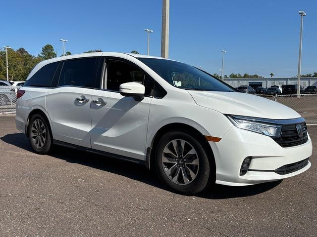 used 2021 Honda Odyssey car, priced at $26,500