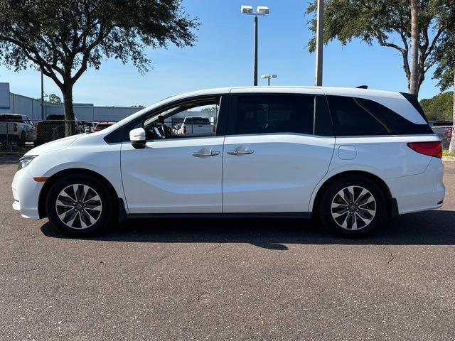 used 2021 Honda Odyssey car, priced at $26,500