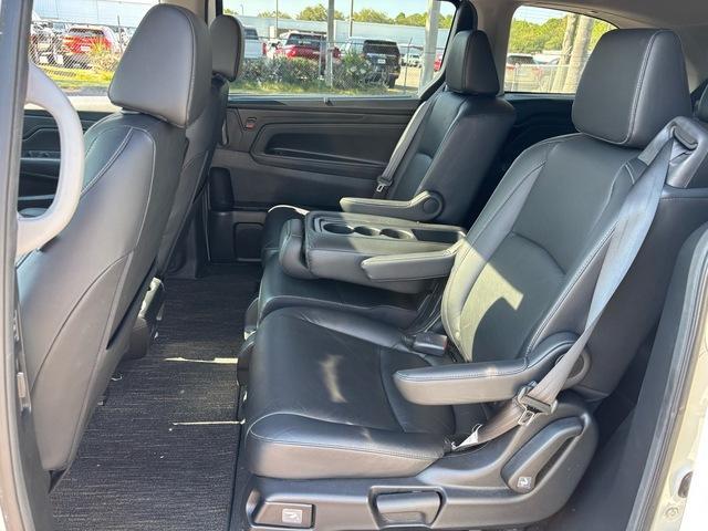 used 2021 Honda Odyssey car, priced at $26,500