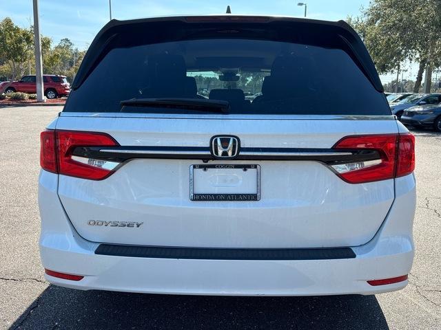 used 2021 Honda Odyssey car, priced at $26,500