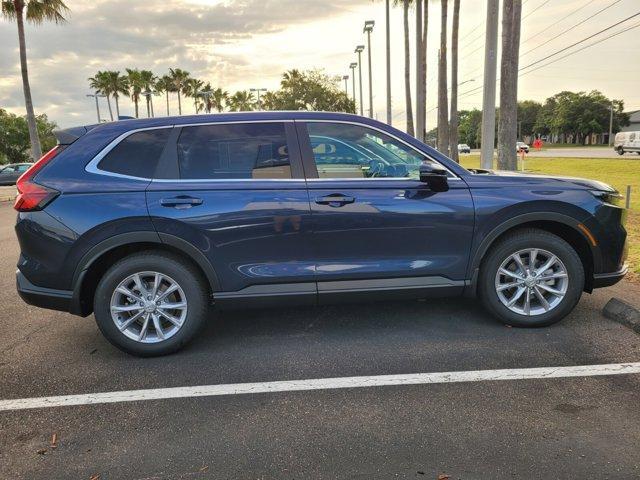 new 2025 Honda CR-V car, priced at $33,654