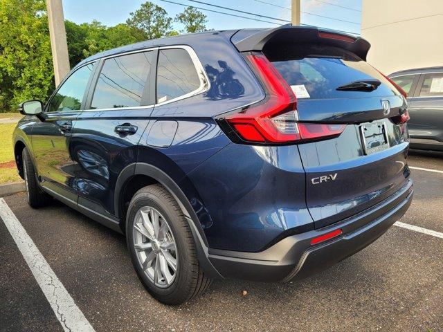new 2025 Honda CR-V car, priced at $33,654