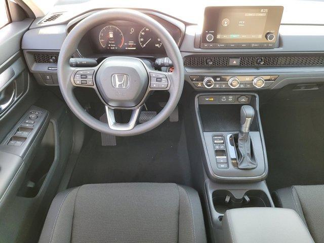 new 2025 Honda CR-V car, priced at $34,085