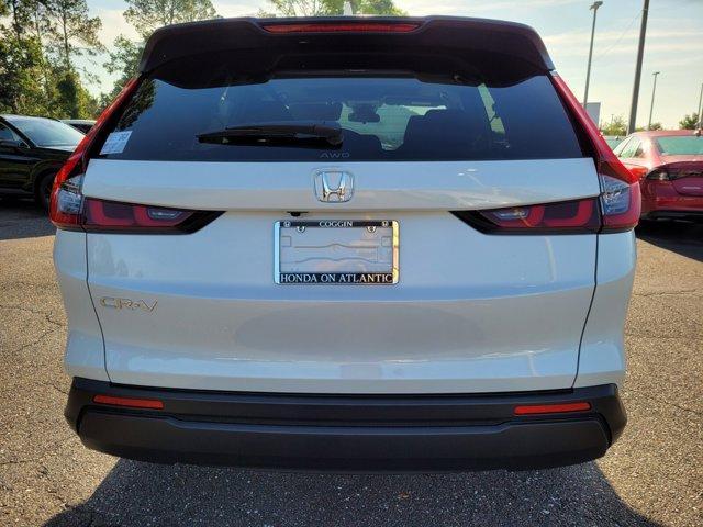 new 2025 Honda CR-V car, priced at $34,085
