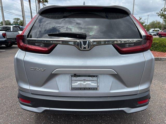 used 2022 Honda CR-V car, priced at $25,491