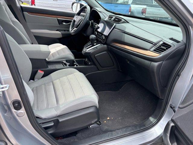 used 2022 Honda CR-V car, priced at $25,491