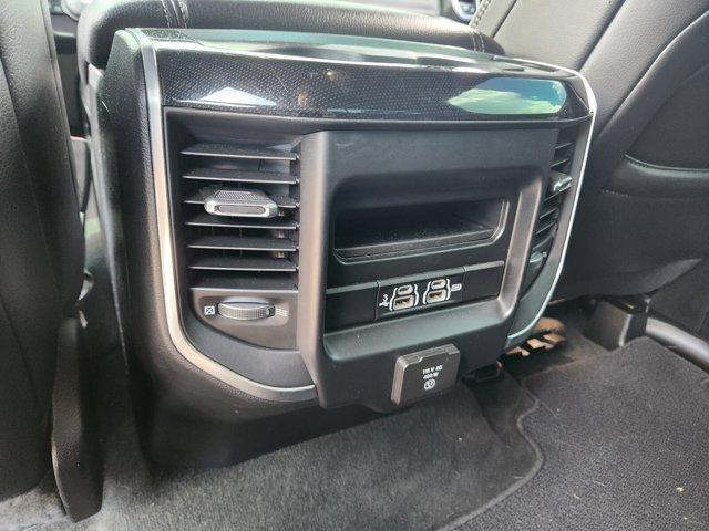 used 2020 Ram 1500 car, priced at $36,000