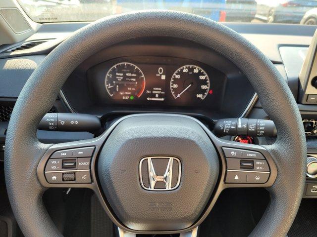new 2025 Honda CR-V car, priced at $32,679