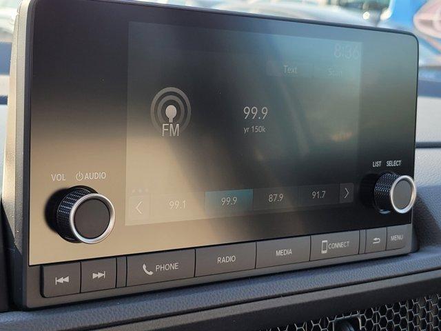 new 2025 Honda CR-V car, priced at $32,679