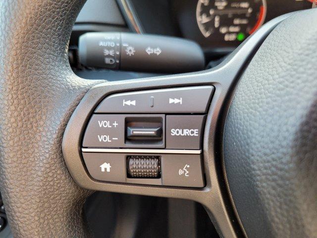 new 2025 Honda CR-V car, priced at $32,679