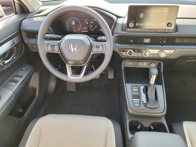new 2025 Honda CR-V car, priced at $32,679