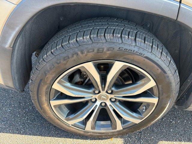 used 2017 Lexus RX 350 car, priced at $21,991