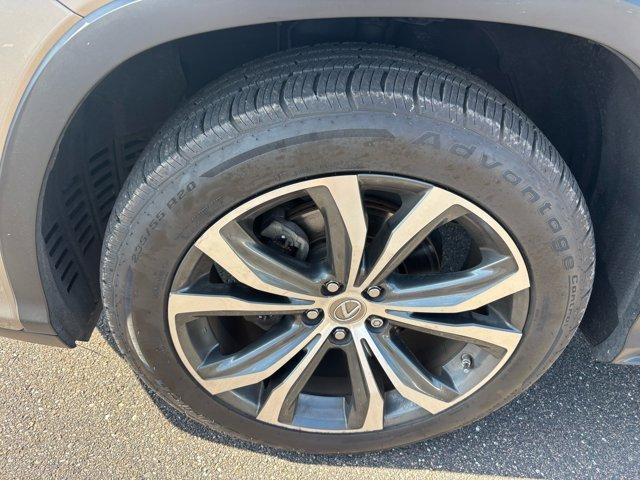 used 2017 Lexus RX 350 car, priced at $21,991