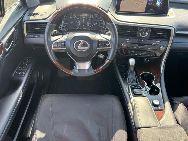used 2017 Lexus RX 350 car, priced at $21,991