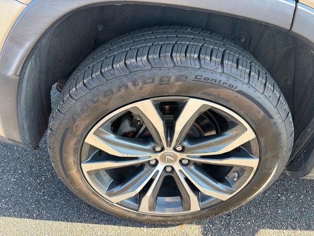 used 2017 Lexus RX 350 car, priced at $21,991