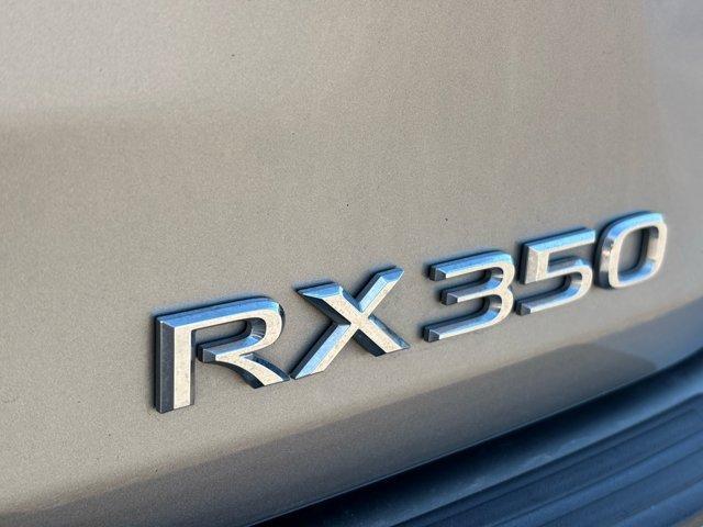 used 2017 Lexus RX 350 car, priced at $21,991