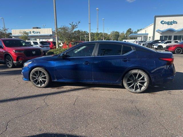 used 2020 Nissan Altima car, priced at $14,791