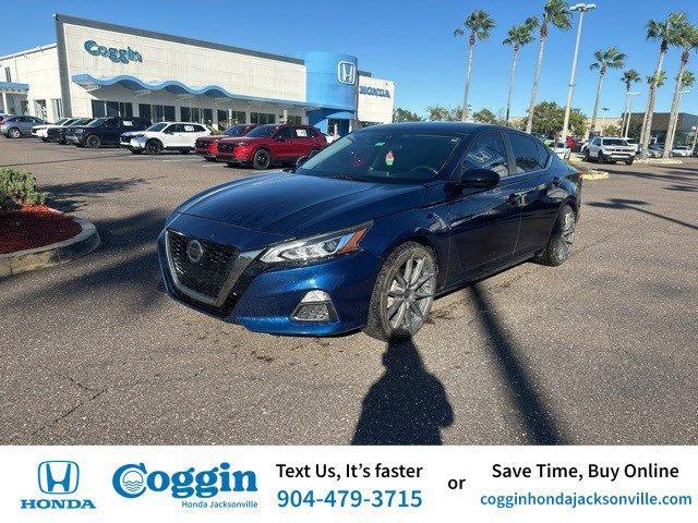used 2020 Nissan Altima car, priced at $14,791