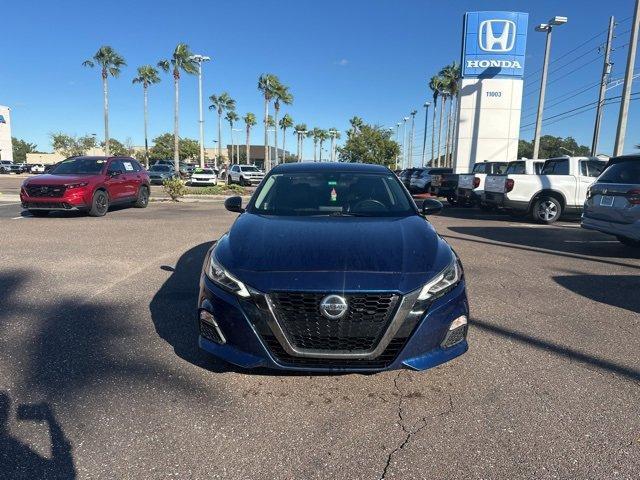 used 2020 Nissan Altima car, priced at $14,791